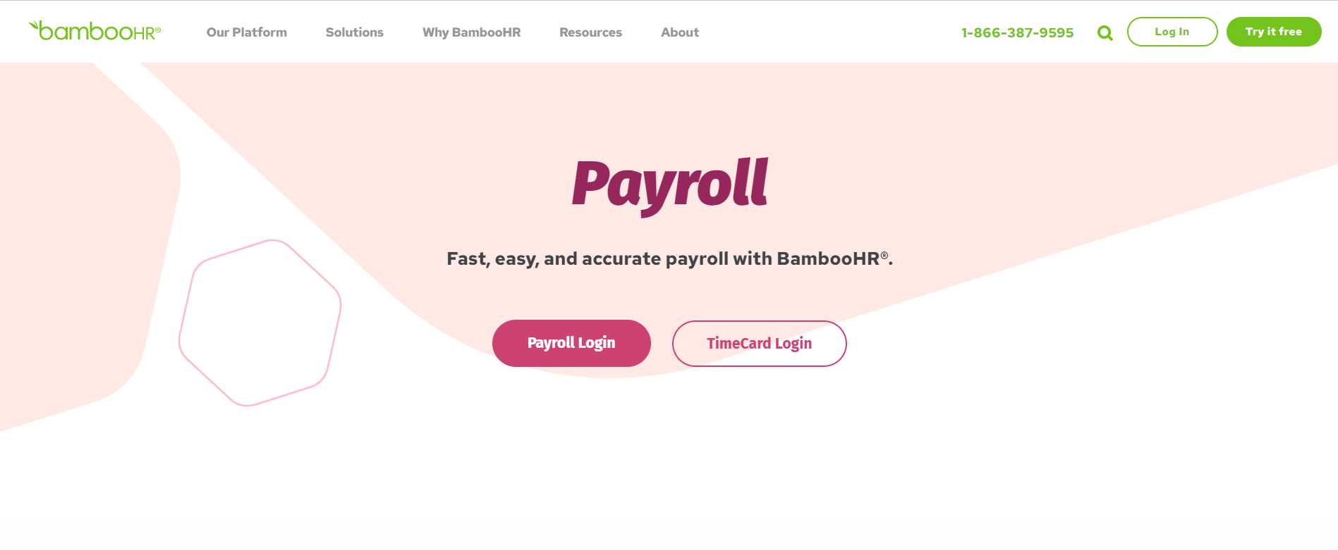 Logiciel RH BambooHR pour la paie