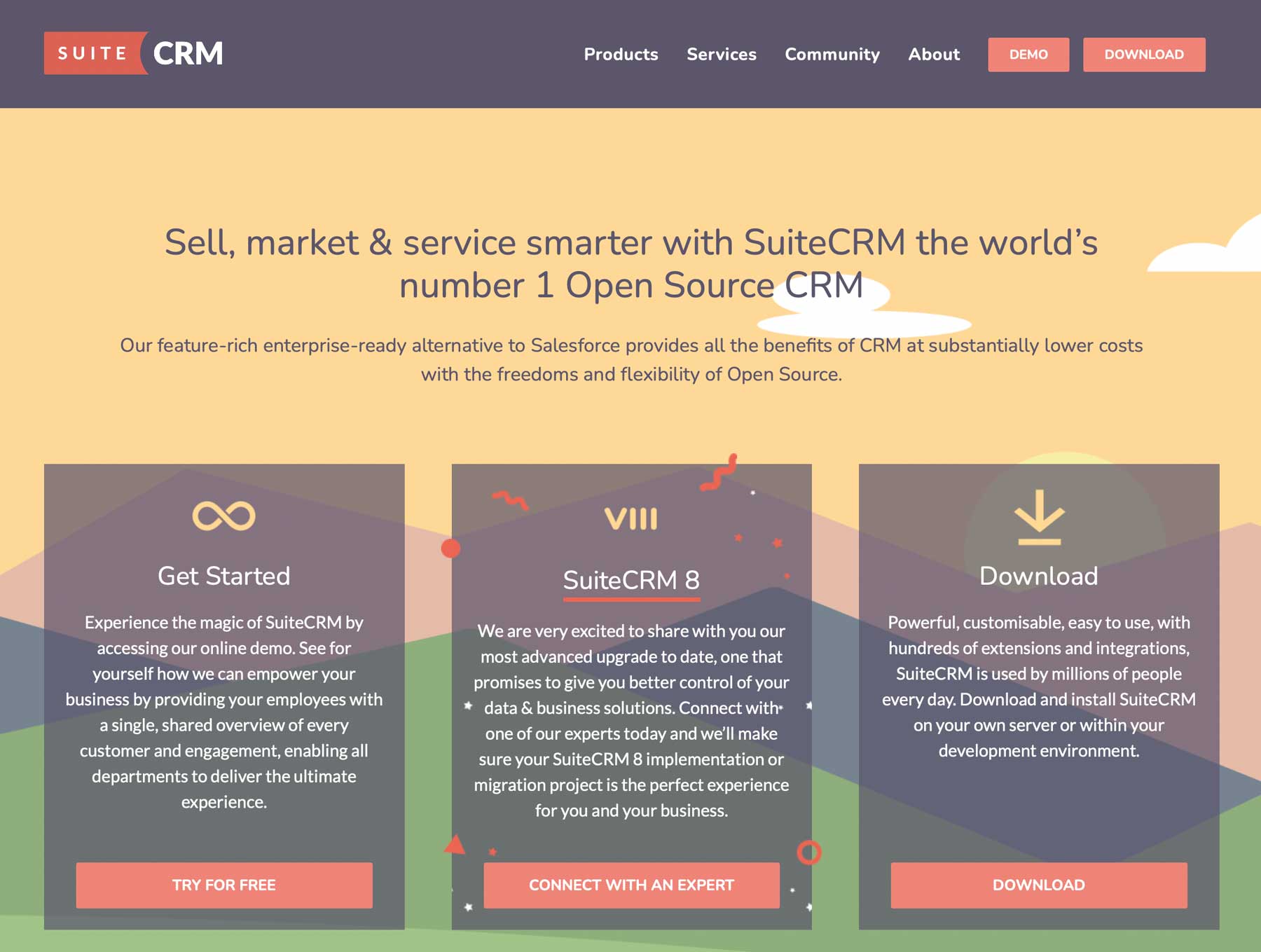 Open-Source-CRM-Software – Suite CRM