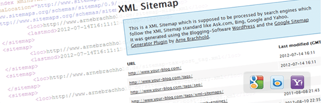 google xml sitemaps ปลั๊กอิน wordpress นักการตลาดชื่นชอบ