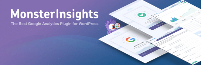 google analytics monsterinsights plugins wordpress pour les spécialistes du marketing