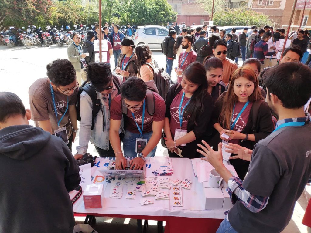 Wordcamp-Kathmandu-Wedevs-Crowd