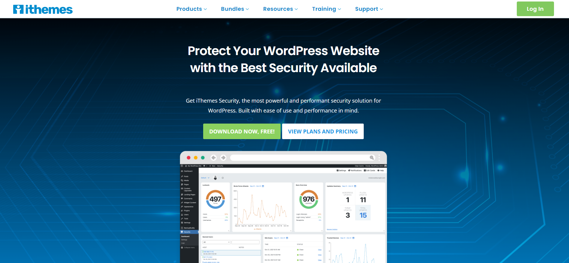 Wordfence Vs Sicurezza Ithemes 1