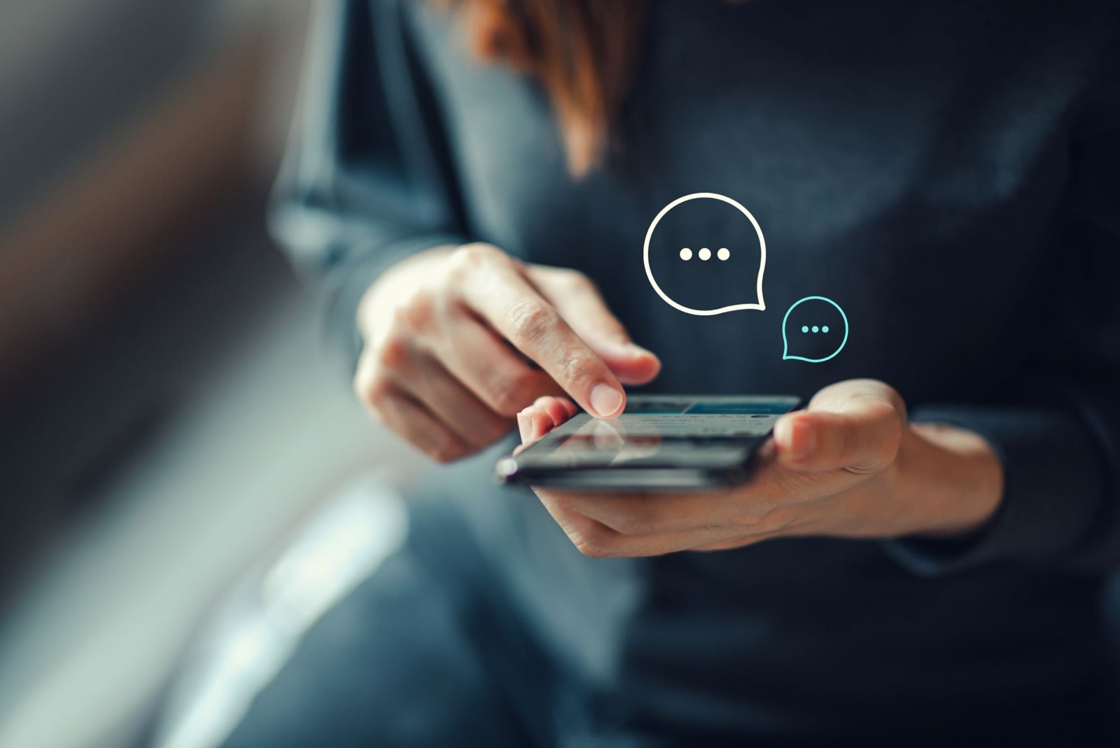 estrategia de marketing por SMS