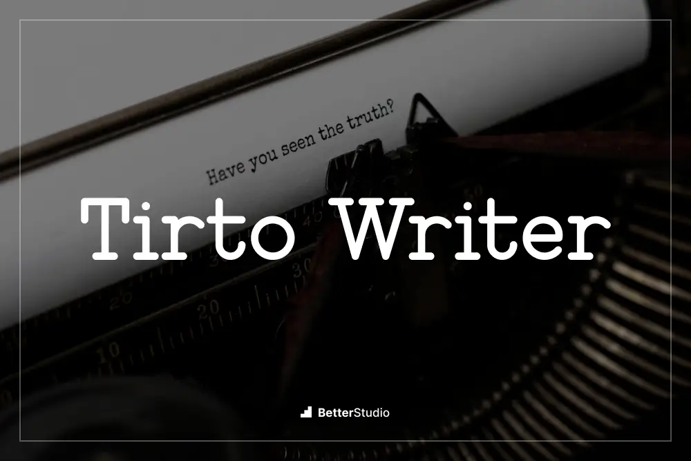 Tirto-Autor -