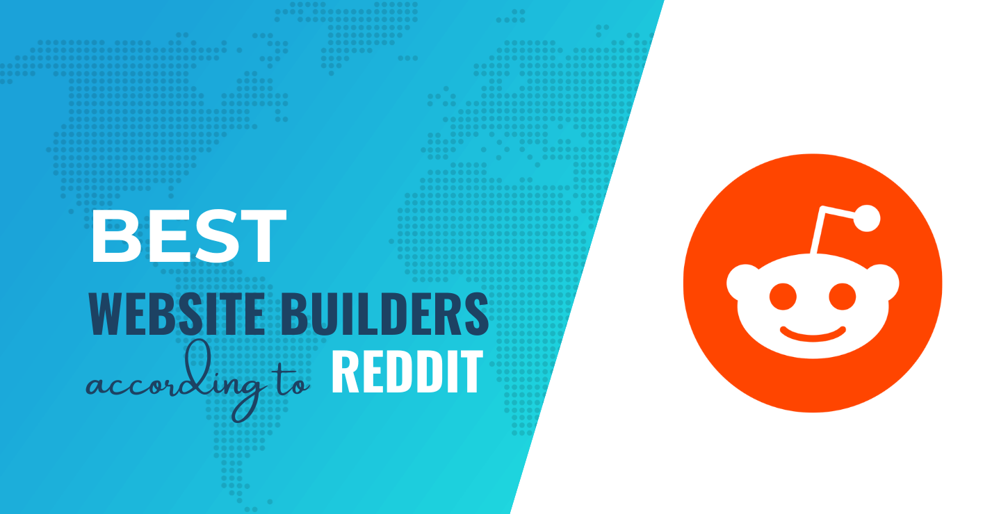 cel mai bun constructor de site-uri web reddit.