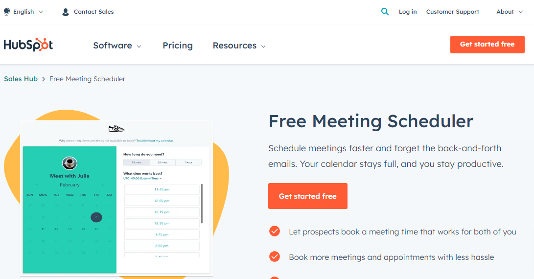 HubSpot – AgileCRM-Alternativen