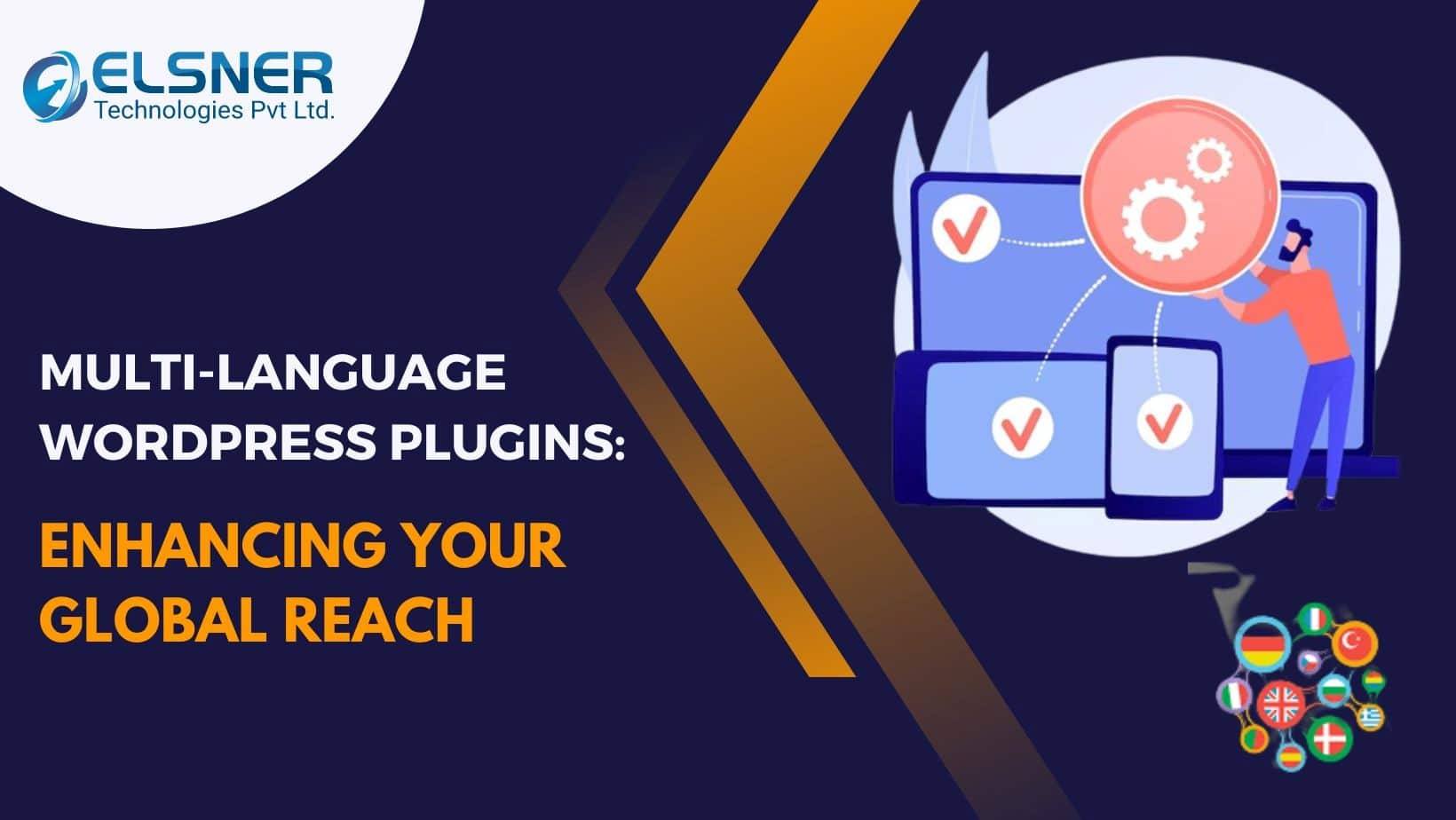 Plugin WordPress multi-bahasa: Meningkatkan Jangkauan Global Anda