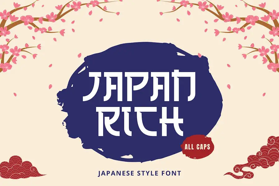 Rico do Japão -