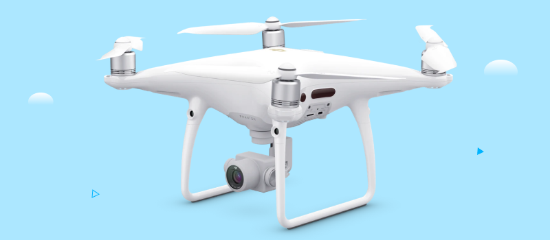 Ulasan DJI Phantom 4 Pro V2