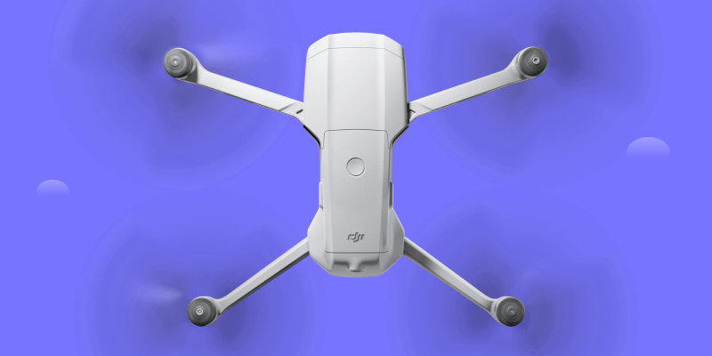 DJI Mavic Air 2 レビュー