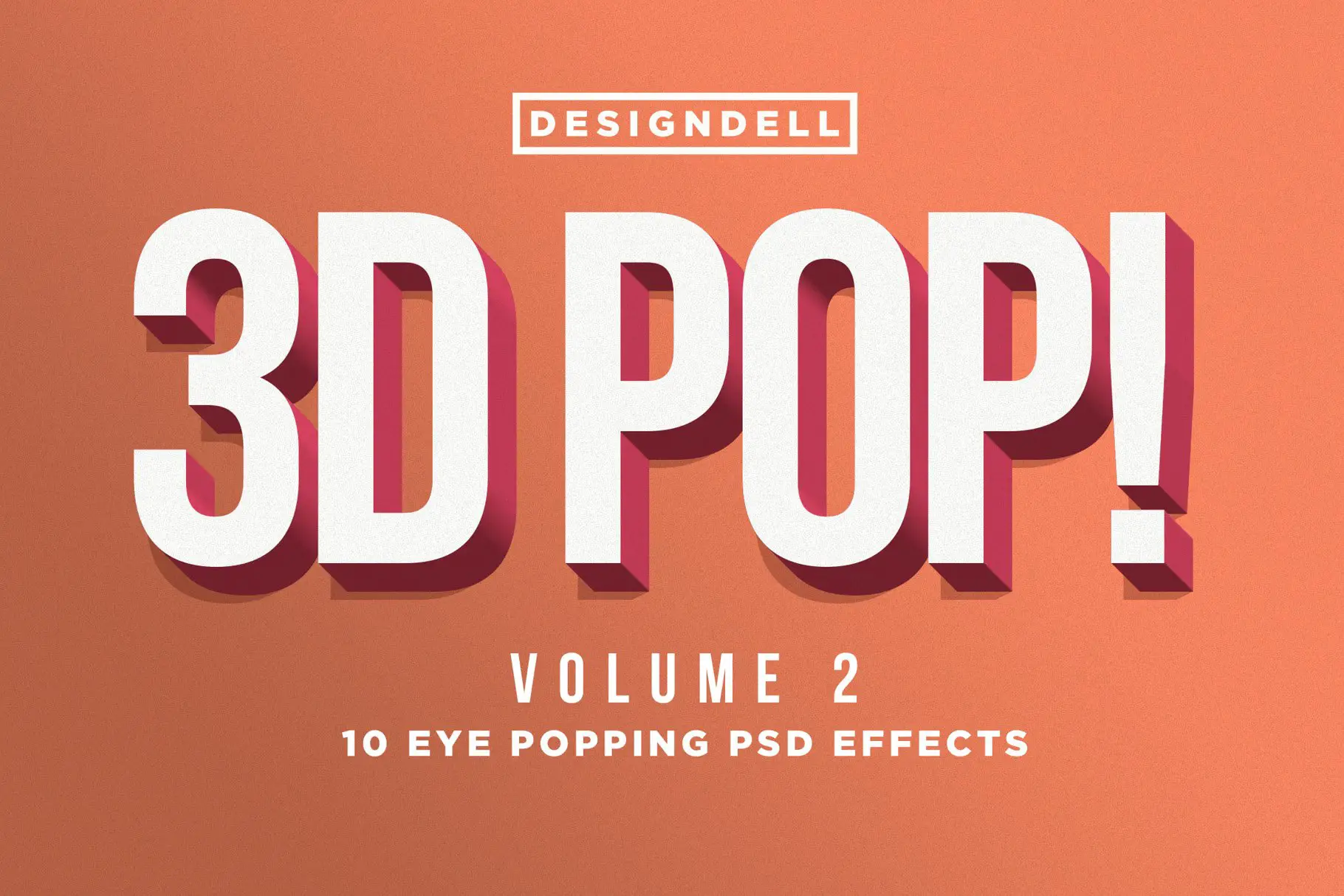 POP 3D -