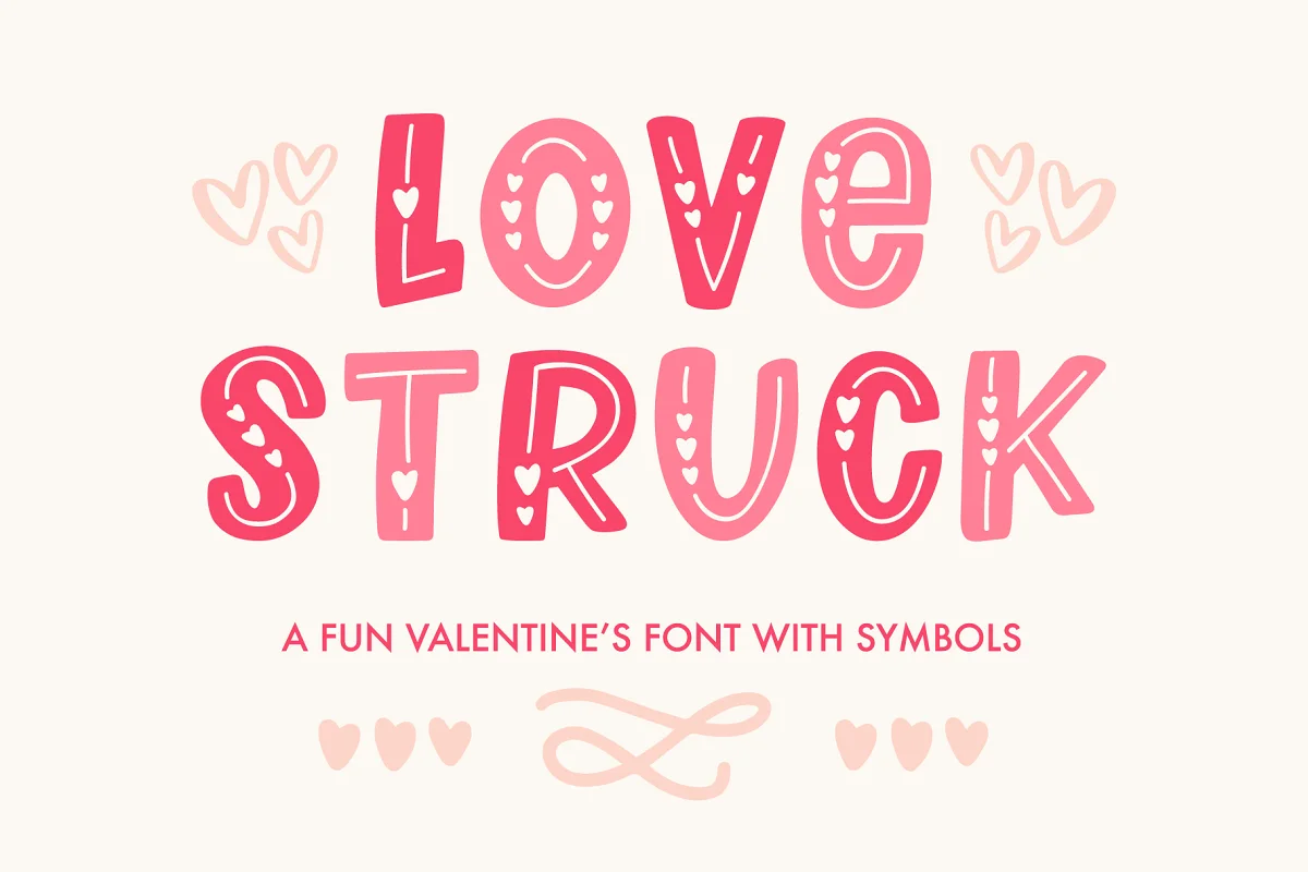 Love Struck -