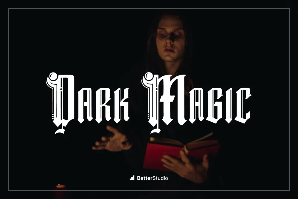 Magia negra -