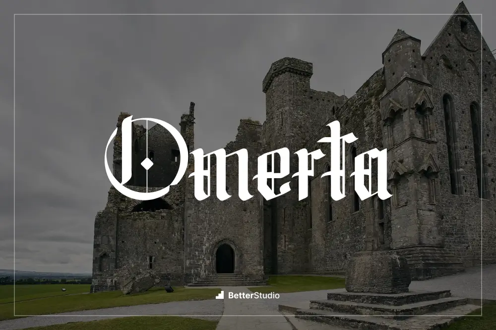 Omerta -