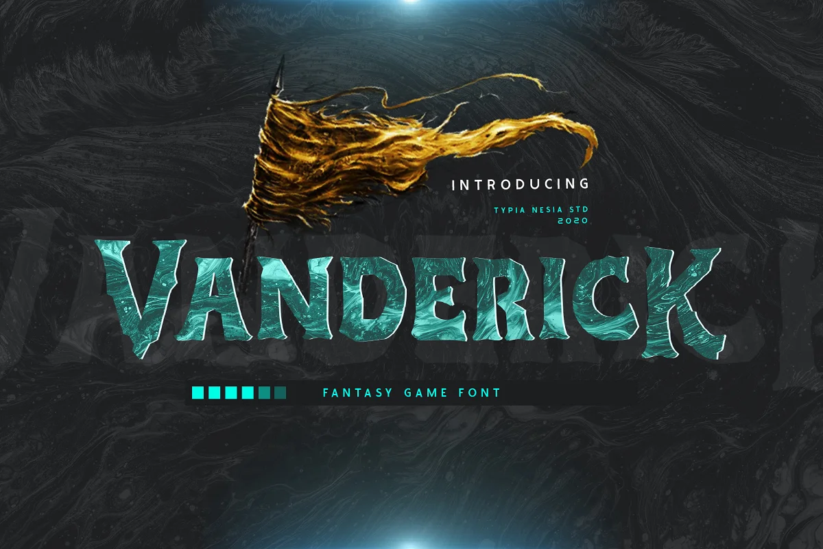 Vanderick -