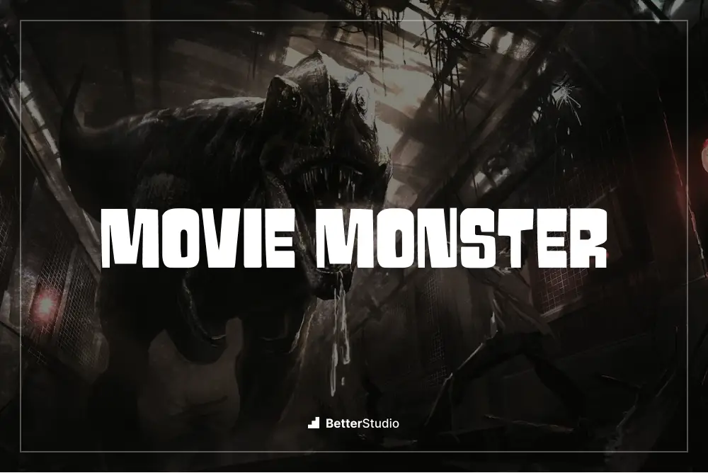 Monstro do Filme -