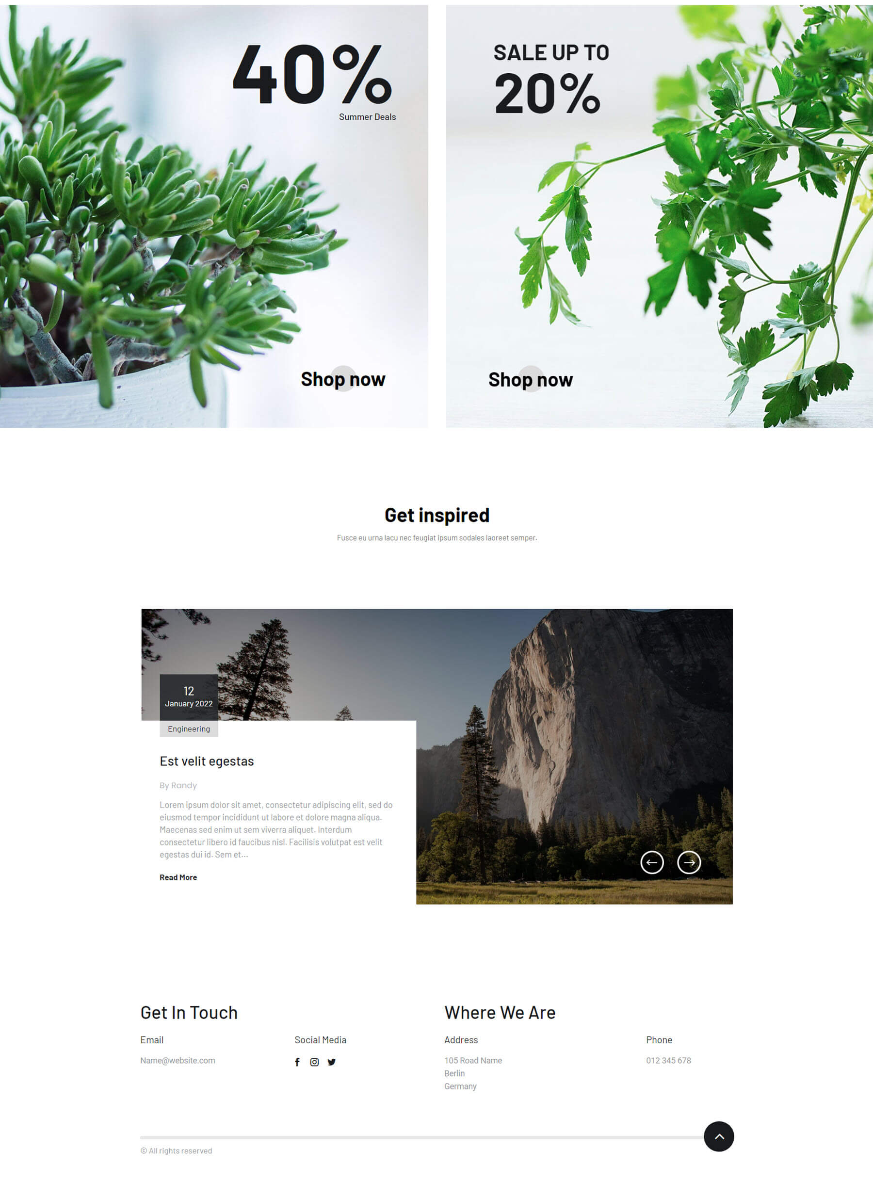 Divi Theme Builder의 Divi Den Pro 레이아웃 라이브러리