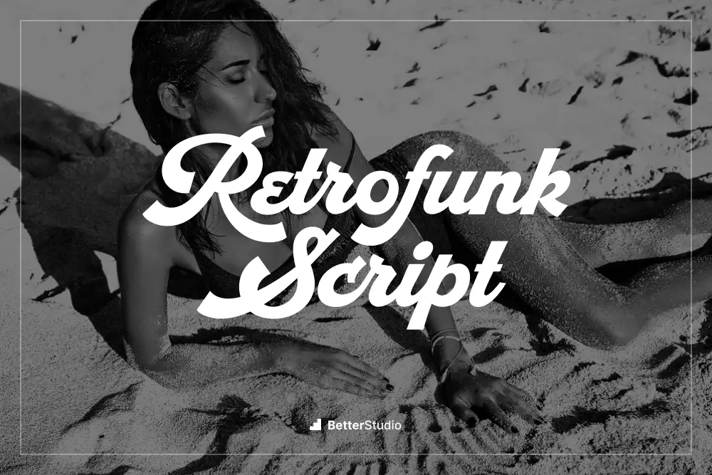 Retrofunk 脚本 -