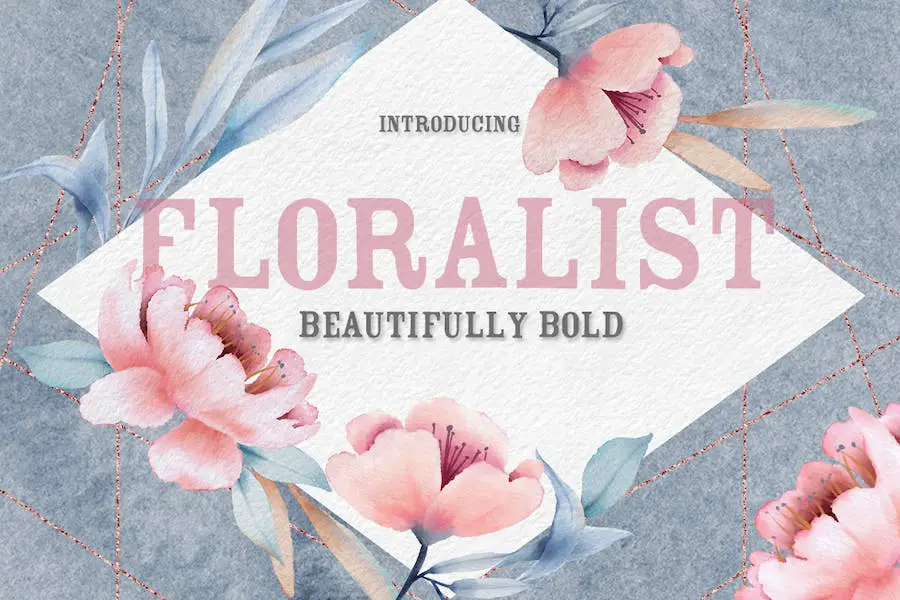 A Florista -