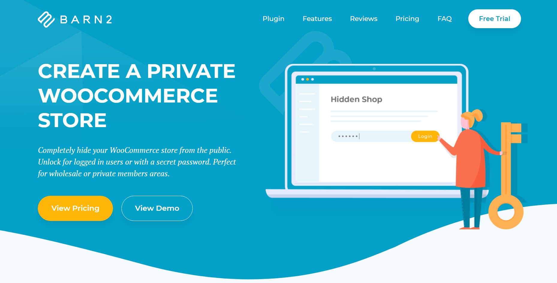 WooCommerce ร้านค้าส่วนตัว