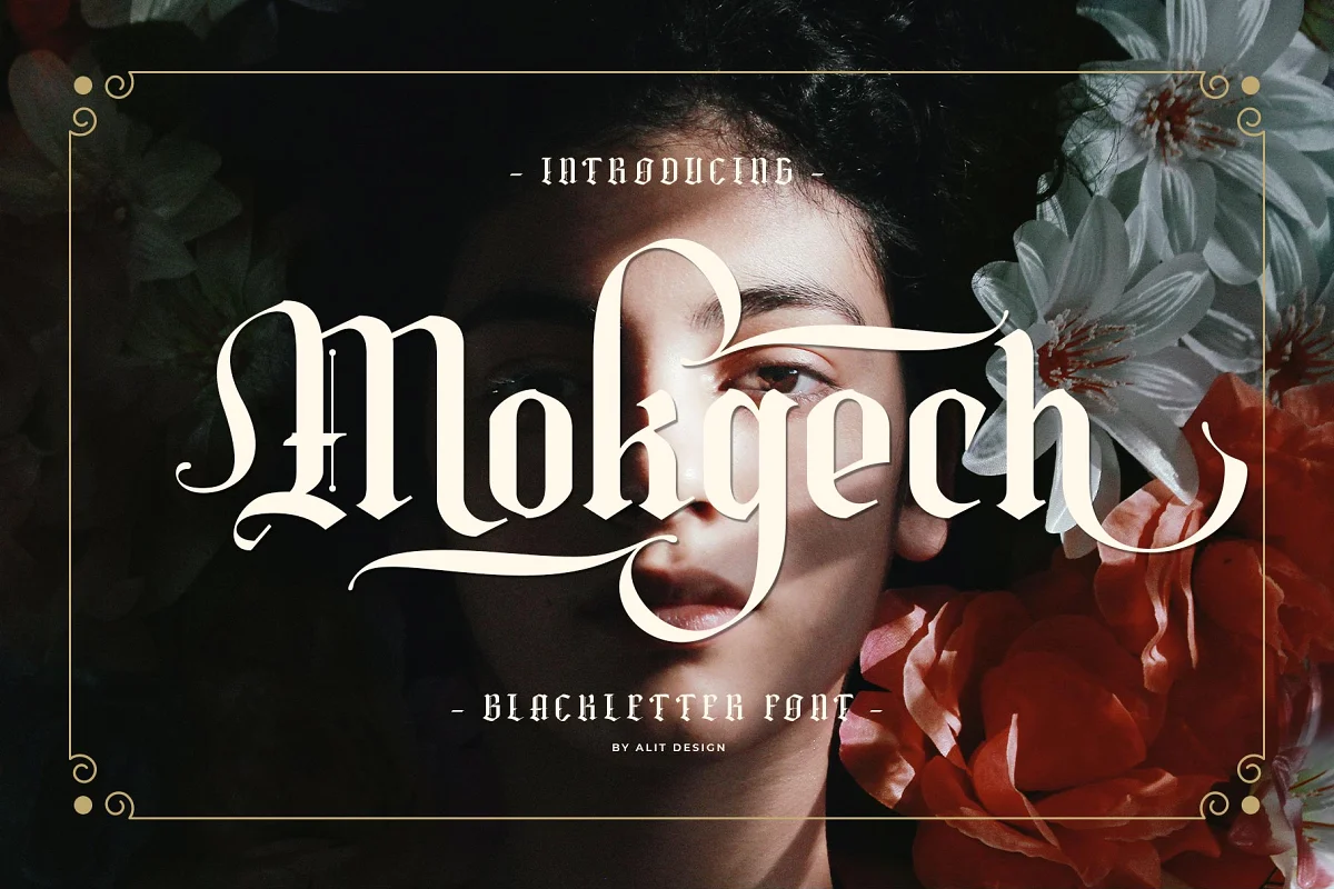 Mokgech-