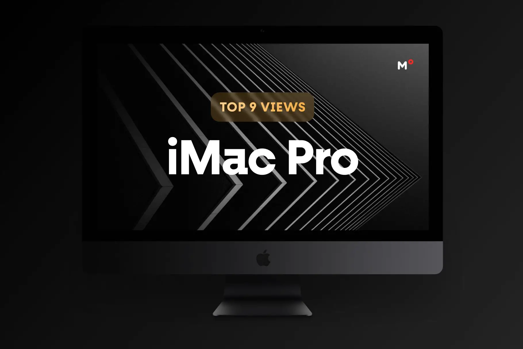 前 9 名 iMac Pro 样机 -