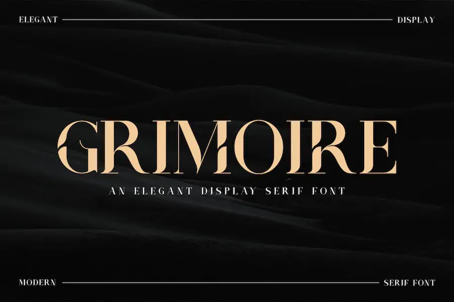 Grimoire -