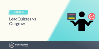 Comparaison LeadQuizz vs Outgrow