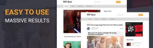 Plugin WP Quiz