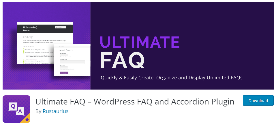 FAQ ultime