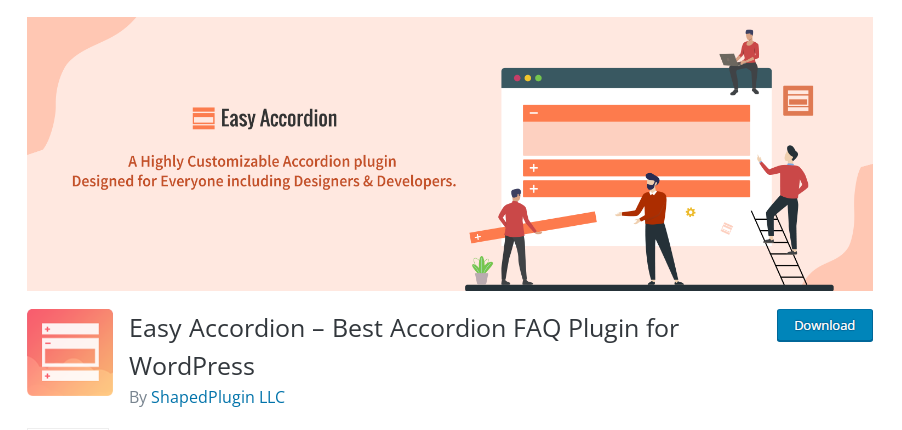 Plugin Akordeon mudah