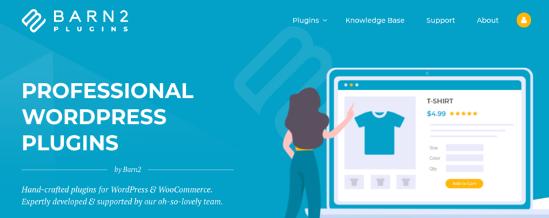 Barn2 的 WooCommerce 插件