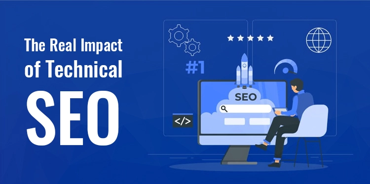 Impacto real do SEO técnico