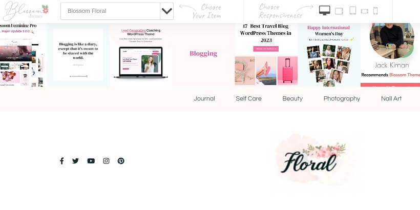 Blossom-Floral-Beste Floristen- und Blumenshop-WordPress-Themes