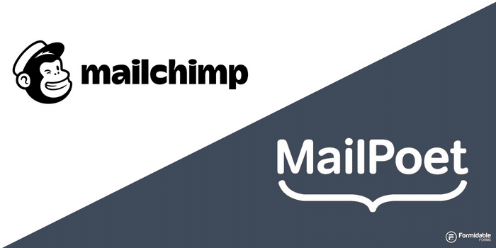 Mailchimp 対 MailPoet