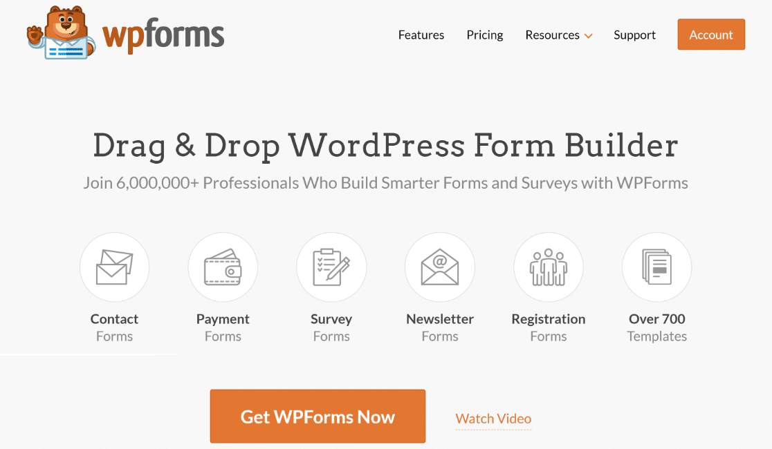 WPForms