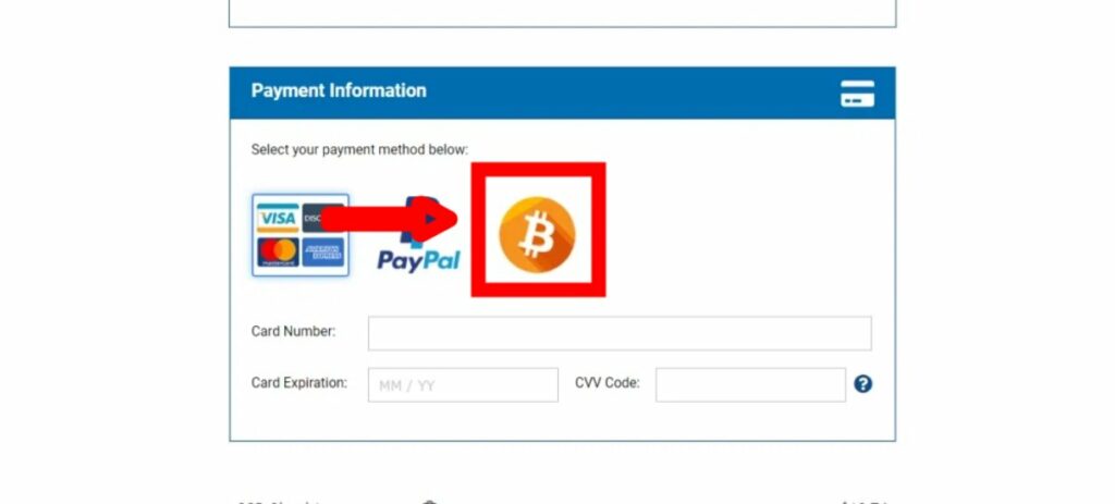 Hostwinds aceita pagamentos em Bitcoin