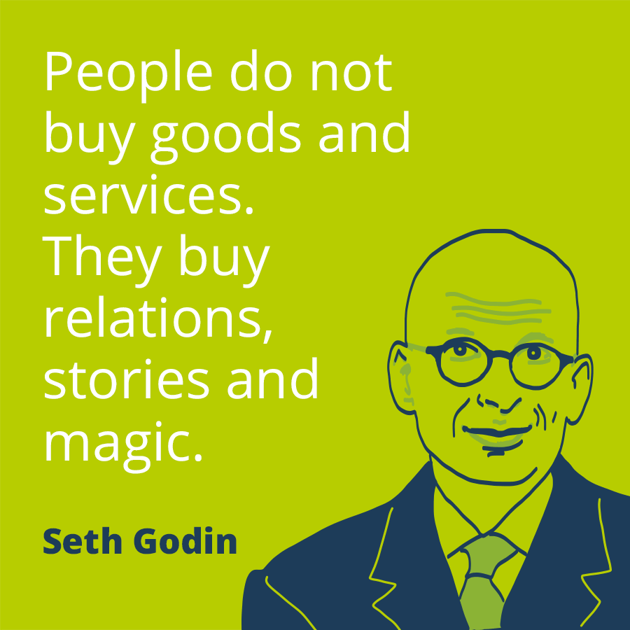 Frases de Seth Godin