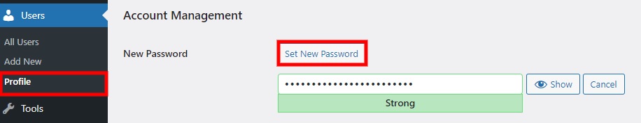 impostare un nuovo limite per la password dei tentativi di accesso a wordpress