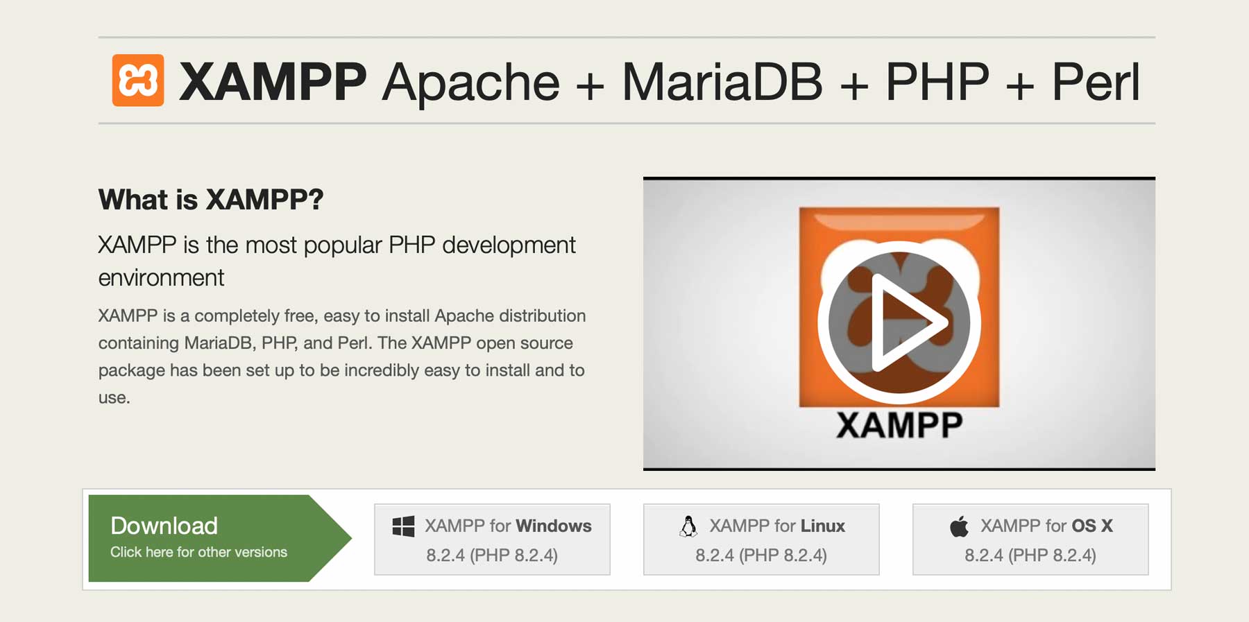 ospita wordpress in locale con XAMPP