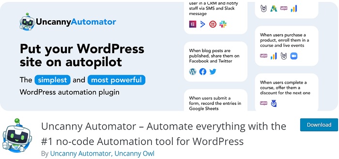 automator yang luar biasa