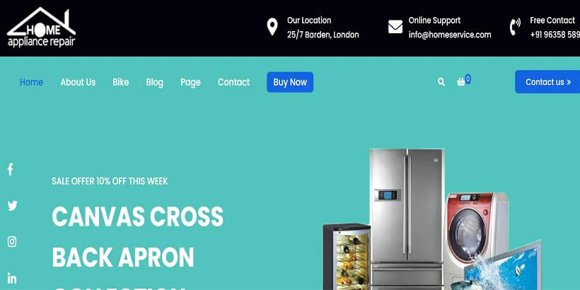 Electronic-Appliance-Best-Electronics-WordPress-Themes