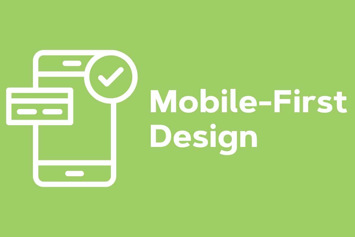 Mobile-First-Design