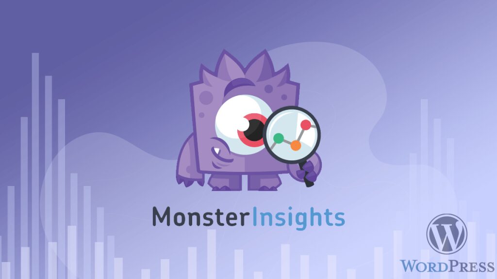 MosterInsights este un alt plugin WordPress cel mai popular