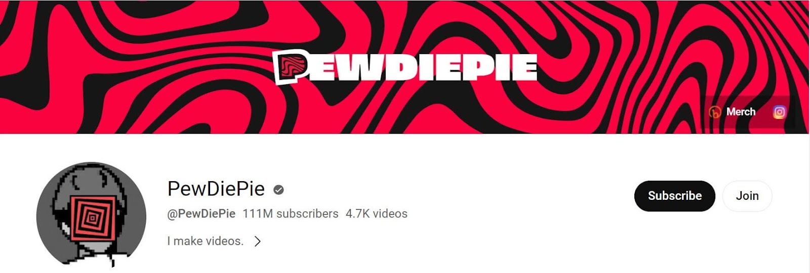 PewDiePie: Popular YouTube Influencer