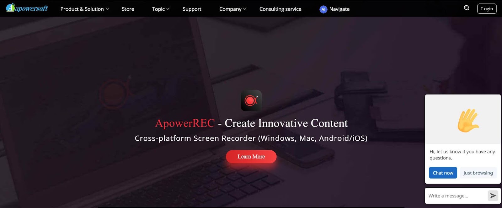 Apowersoft: TikTok Watermark Remover App 