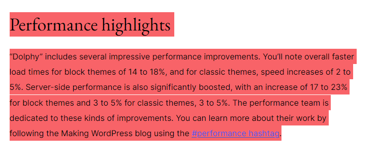 wordpress-performanță-relege