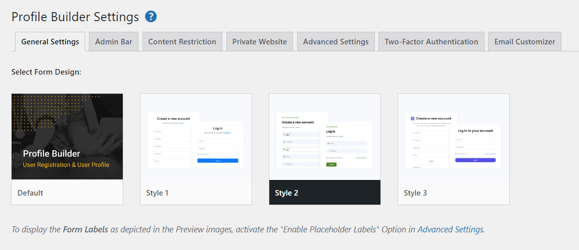 Wybierz szablony formularzy