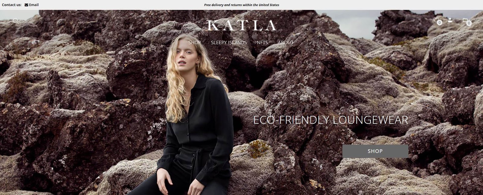 Katla: Sustainable Men’s Clothings Brands
