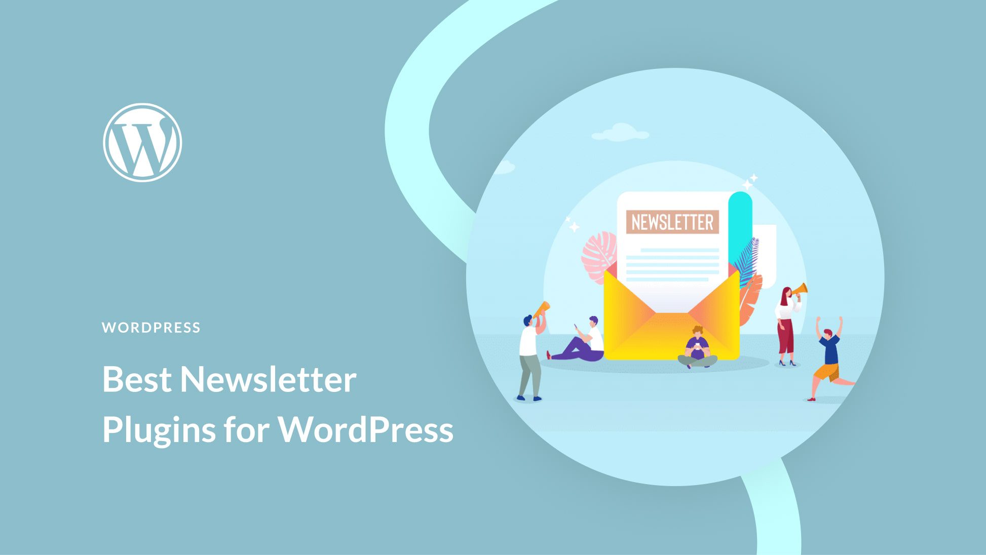 最好的 WordPress 時事通訊插件